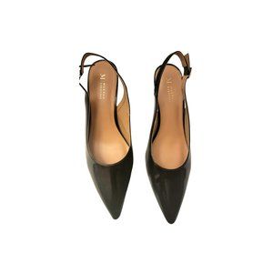 Martha Stewart Everyday Heels Black Size 12